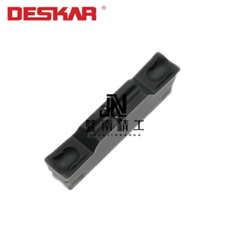DESKAR戴斯卡数控切断切槽刀片MGMN300/400-DR LDA通用特价包邮