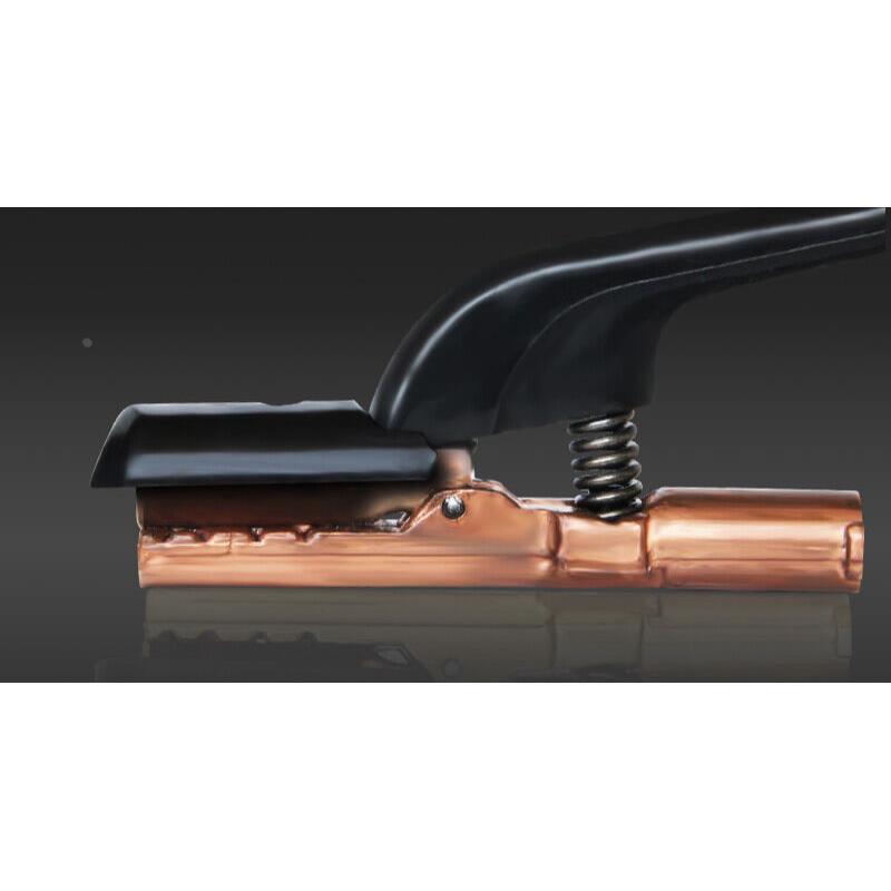 舜鑫S1电焊钳不烫手焊把钳加厚铜电焊机线工业级800A600A400A