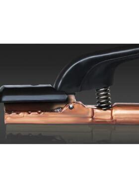 舜鑫S1电焊钳不烫手焊把钳加厚铜电焊机线工业级800A600A400A