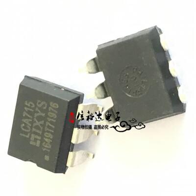 LCA715STR LCA715 SMD6 IXYS集成控制器IC全新原装