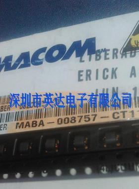 MACOM美国射频RF信号变压器4.5-3000MHZ宽频3GHZ 1:1绕线平衡巴伦