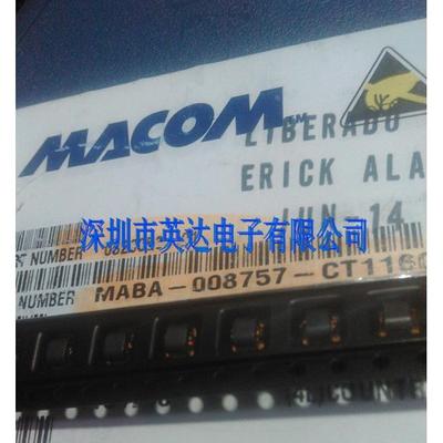 MACOM美国射频RF信号变压器4.5-3000MHZ宽频3GHZ 1:1绕线平衡巴伦