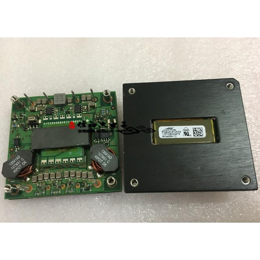 JRCW450R41-TZ  450W LINEAGE隔离式直流转直流电源模块全新原装