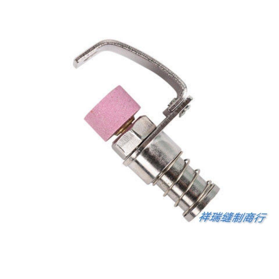 三田断布机砂轮 裁布切布机 通用磨刀砂轮组整套 圆刀沙轮磨刀石