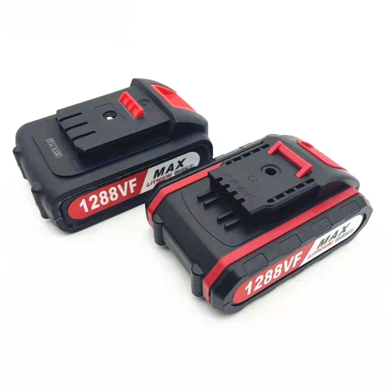 SEMENZ 1288VF 688VF锂电池充电钻冲击钻手枪钻电批充电器手电钻