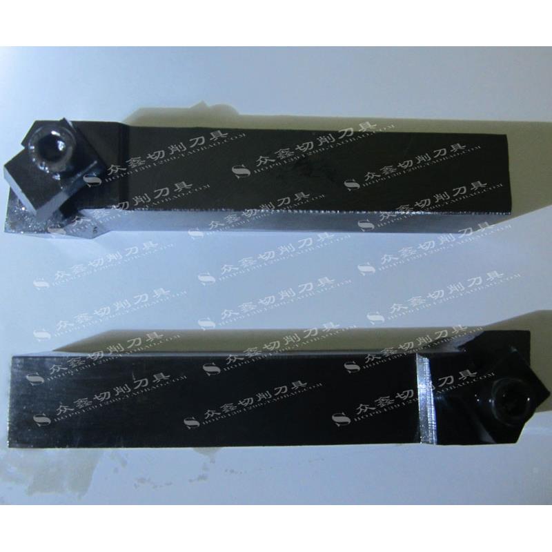 普通车床内外圆内孔机夹刀杆T3K16 90度 20*25用T31605F/T31605A