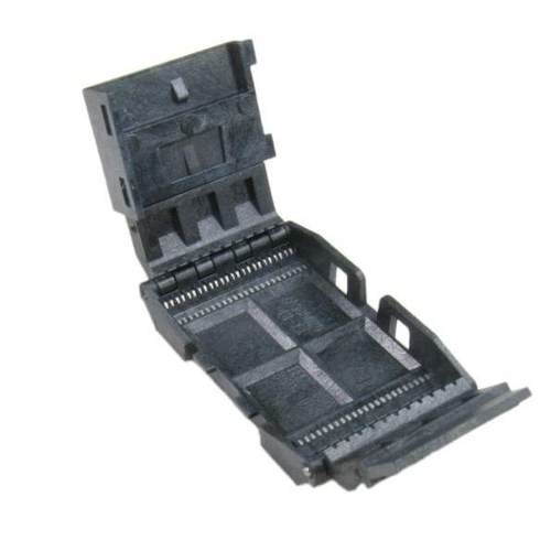 TSOP56贴片测试座 Flash清空器编程烧录内存闪存老化Socket插座