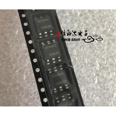 VO14642AABTR VO14642 SOP6 全新原装