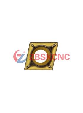 正品日本住友小菱形数控刀片CCMT060204/02/08N-SU AC630M不锈钢