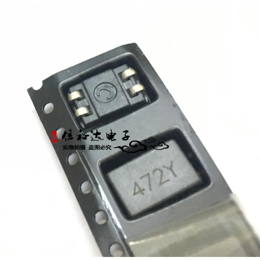 SRF0905-472Y BOURNS 贴片共模电感4.7MH 扼流滤波器4700uH 0.4A