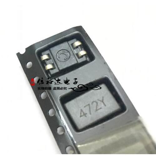SRF0905-472Y BOURNS 贴片共模电感4.7MH 扼流滤波器4700uH 0.4A