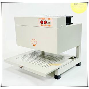 首饰烘干机金银珠宝蒸干机大功率干燥机可吹热冷风首饰蒸干烤箱