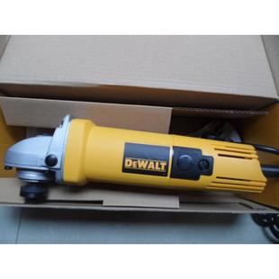 促销得伟角磨机 DW803 角向磨光机 100mm  800W电动工具 全国联保