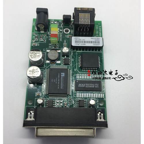 UDS10  UDS-10B 00-20-4A-08-82-F5 LANTRONIX网络模块全新原装