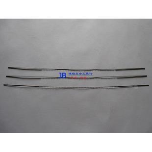 長(zhǎng)310mm 國(guó)產(chǎn)拉花鋸條19 寬0.6mm 厚度1.56mm 齒距6牙