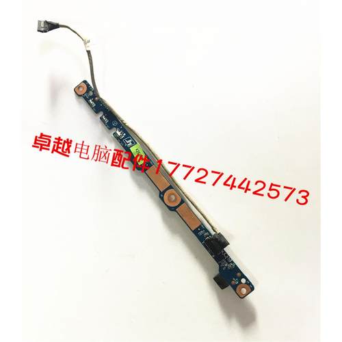 Sony SVF15AA1MT SVF15AA1QT SVF15A17SCB 指示灯板 麦克风 带线