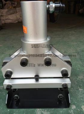 液压铜排切断机  CWC-150分体式 铝合金液压切排机1