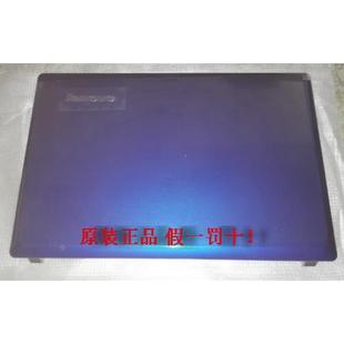 G485 A壳 蓝色全新原装 联想 90200966 G480 屏盖外壳 LENOVO B壳