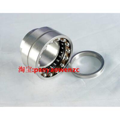 滚针角接触组合轴承NKIB5901 5902内径12 15外径24 28高17.5 20mm