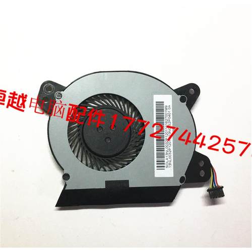 华硕/asus E502S E502M R517S  R417S E402SA 风扇 散热风扇