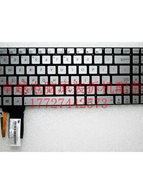 ASUS 华硕 N550J Q550L 键盘 拆机键盘 带背光