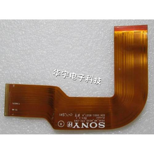 SONY VPCSA VPCSD  PCG-41217T 41215T 读卡器板排线 声卡板排线