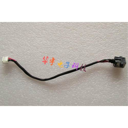 华硕 asus K55DR K55D K55DE K55N R 电源头 电源接口 带线