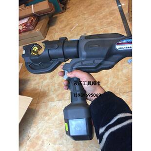 6431充电式 REC 液压钳电动压线钳1 5431升级款 日本IZUMI液压钳REC