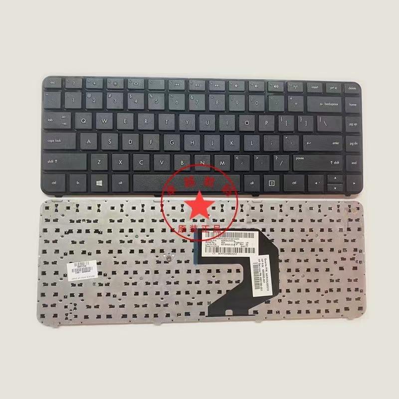 惠普/HP G4-2000 Q109 2047TX 2022T G6 TPN-Q110 G6-2145TX 键盘