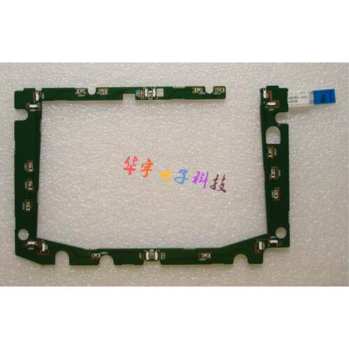 火神 V540P v540p K660D 触摸板灯 指示灯 原装拆机