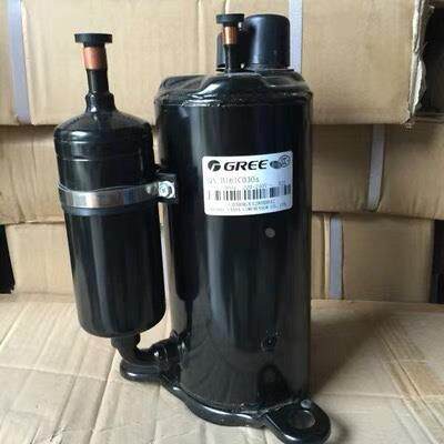 全新qx-a081l130原装gree格力凌达空调空气能制冷压缩机r22制冷剂