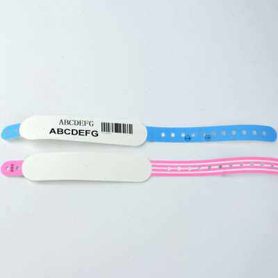 速发厂家医院护腕影印纸TD-2020 210护腕纸条码住院患者识别用