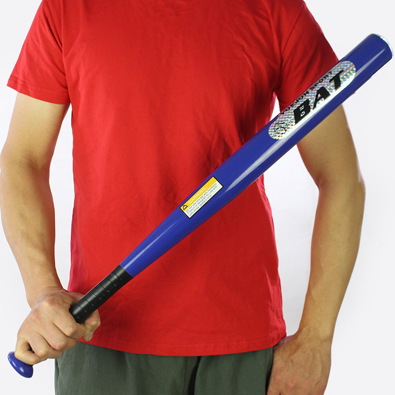 速发防身棒球棍车载家用实心棒合法棒球杆棒棍棒打架男球钢铁棍