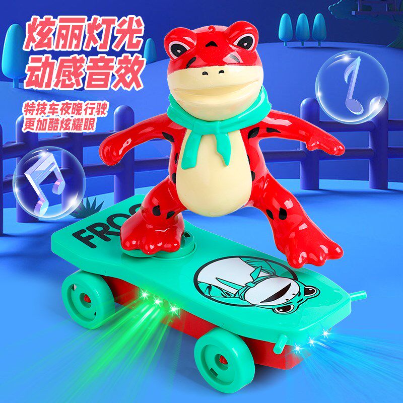 速发宝宝车动翻滚电玩具儿童1一2岁益智小孩两周半三男孩6孩幼儿