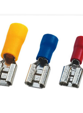 速发母预绝缘端子 插簧预00端子 FD-11缘 100绝只