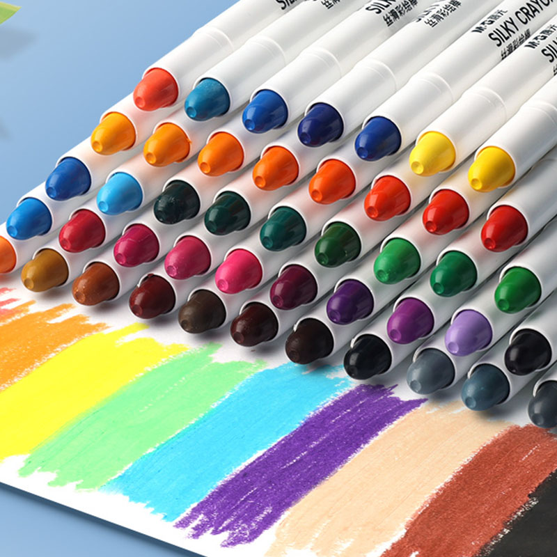 晨光旋转式炫彩蜡笔24/36色