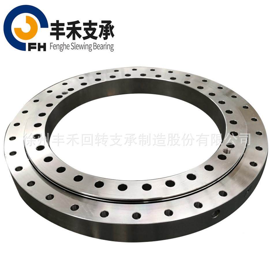367徐州禾回转支承转齿盘轴承丰旋转自动化机械焊外齿接变位机圈