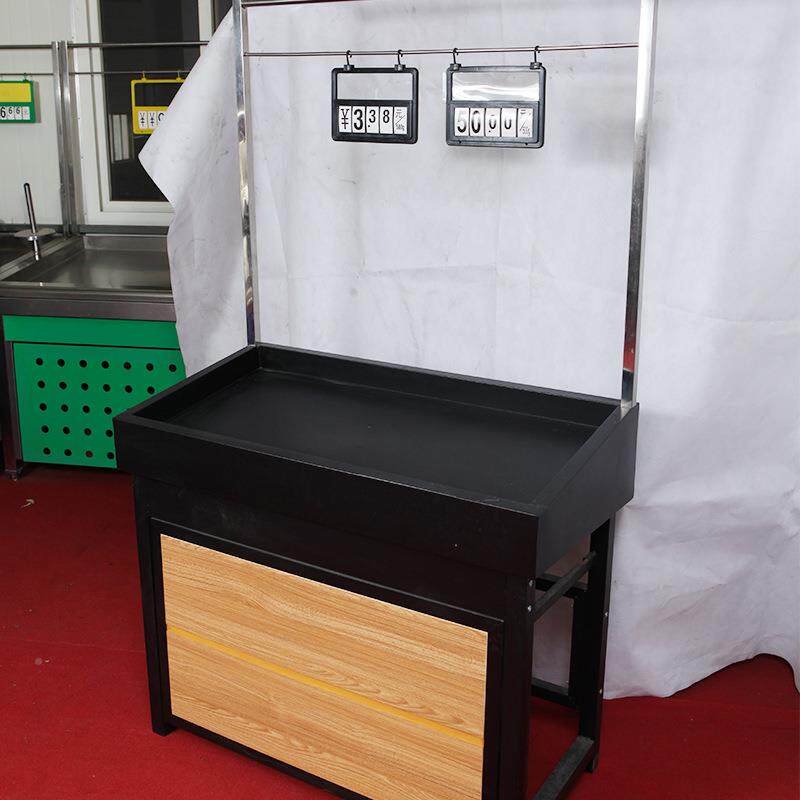 不锈钢484346蔬货架展示架多功菜能超果市果蔬架中水岛水果架子店