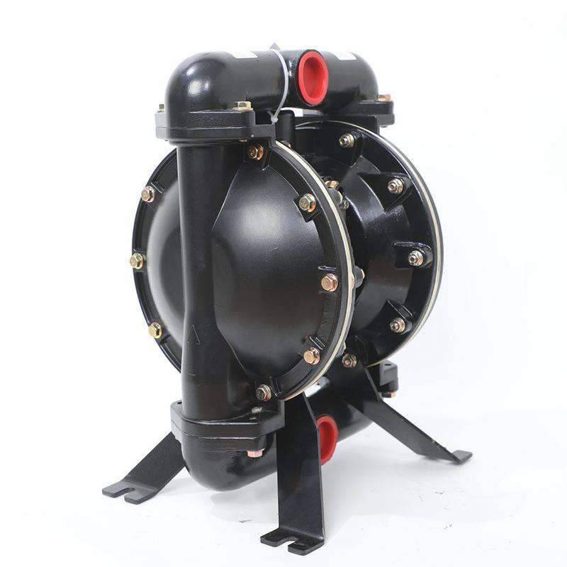 1.5寸BQG矿用气动隔膜泵B动QG020YBL0/0.2Z气隔膜泵66617-3EB-C