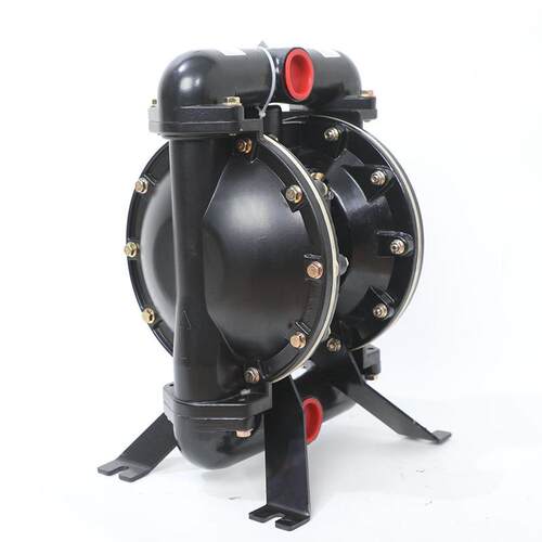 1.5寸BQG矿用气动隔膜泵B动QG020YBL0/0.2Z气隔膜泵66617-3EB-C