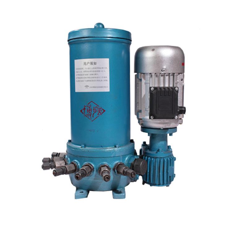 厂家销8861售多点润滑泵DB-10动/18/36B多点泵DDD系列电干油泵