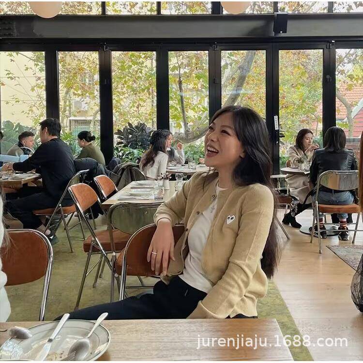 复古折叠椅会议办公芯椅子便捷式家餐用靠背加灯绒厚0013桌椅简约图片
