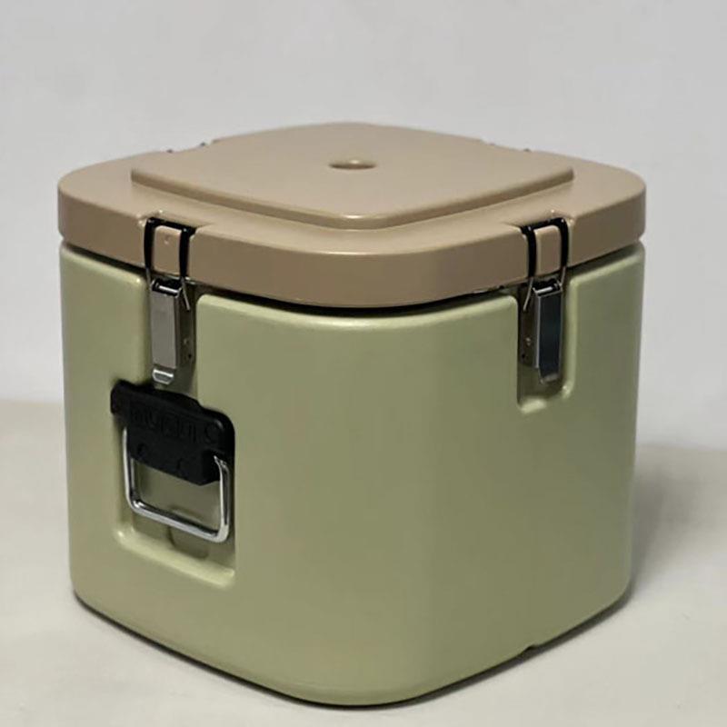 品五谷学校商用桶304不锈钢方形YLG保温汤桶送快餐桶新餐桶饭桶