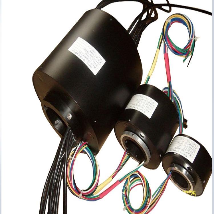 环导电滑环2线~96线导电环集电环滑汇流电环旋转导FFZ旋转接头