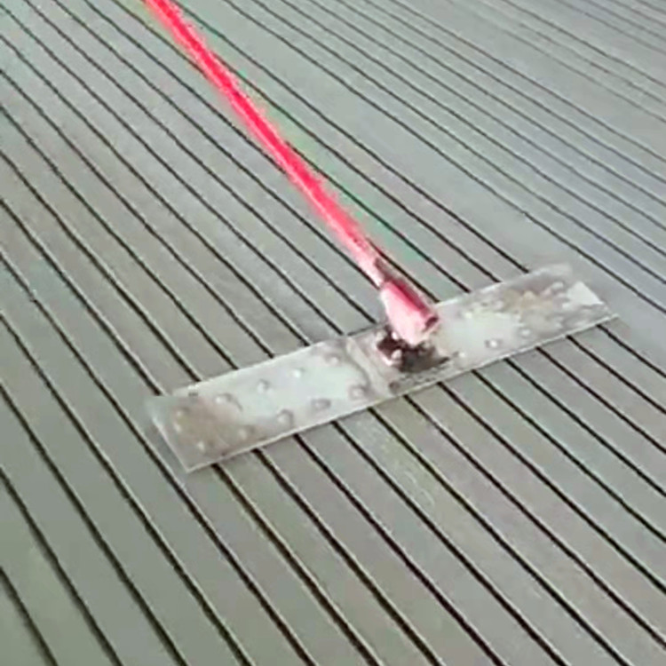 加长杆混凝土拉纹器现浇防滑