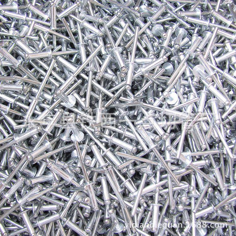 装铝修用种铆DXN钉抽芯铆钉4*125*13各规格