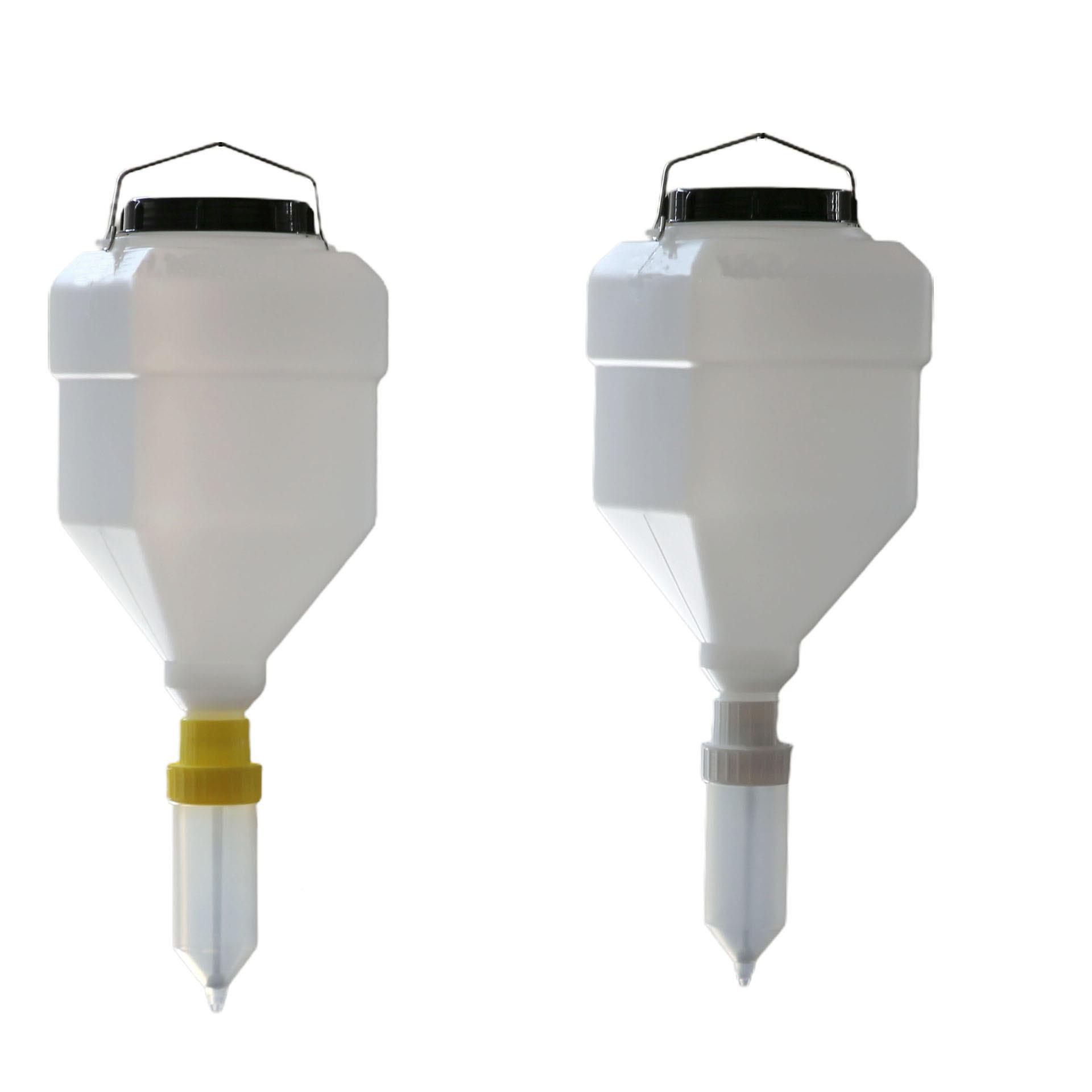 方形55JD-HSB5L悬挂式挤瓶倒立酱汁泵酱悬挂倒立酱汁壶挤.瓶番茄