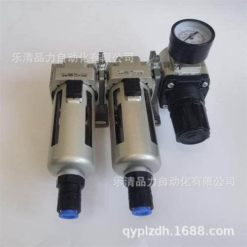 SMC联件AC20C-AC30EC-AC40C-N0三1G--F02-N03G-F04E1-2-R-N-1RGNI