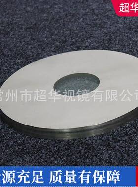 不锈钢卫生级装压视镜卡箍式玻快璃容器YGE管道视盅视盖式烧结镜