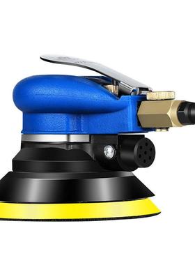 气动砂纸机5寸125MM光气磨机木53460打磨机汽车打蜡干磨机工机磨